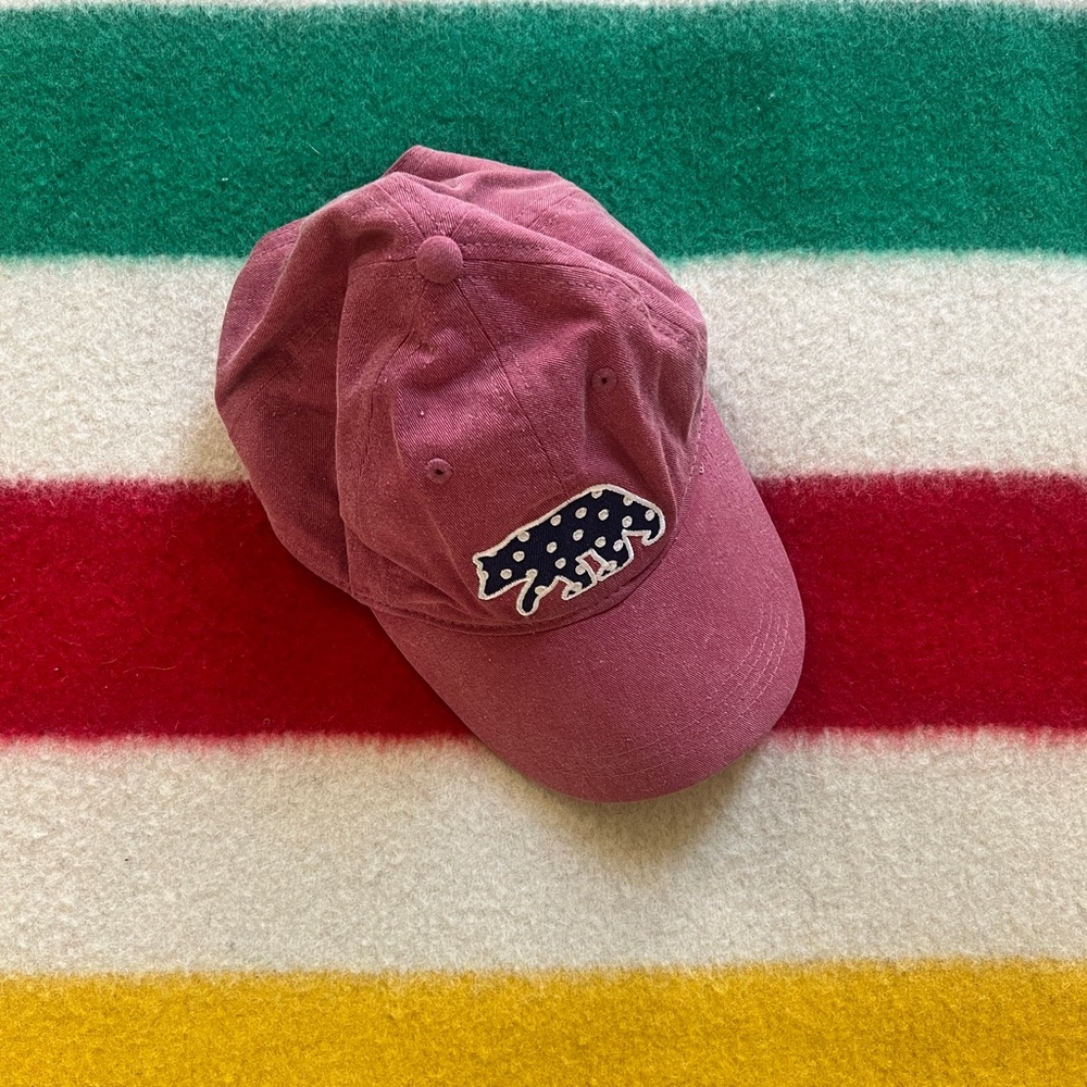 Alpha Phi Bear Hat 🐻